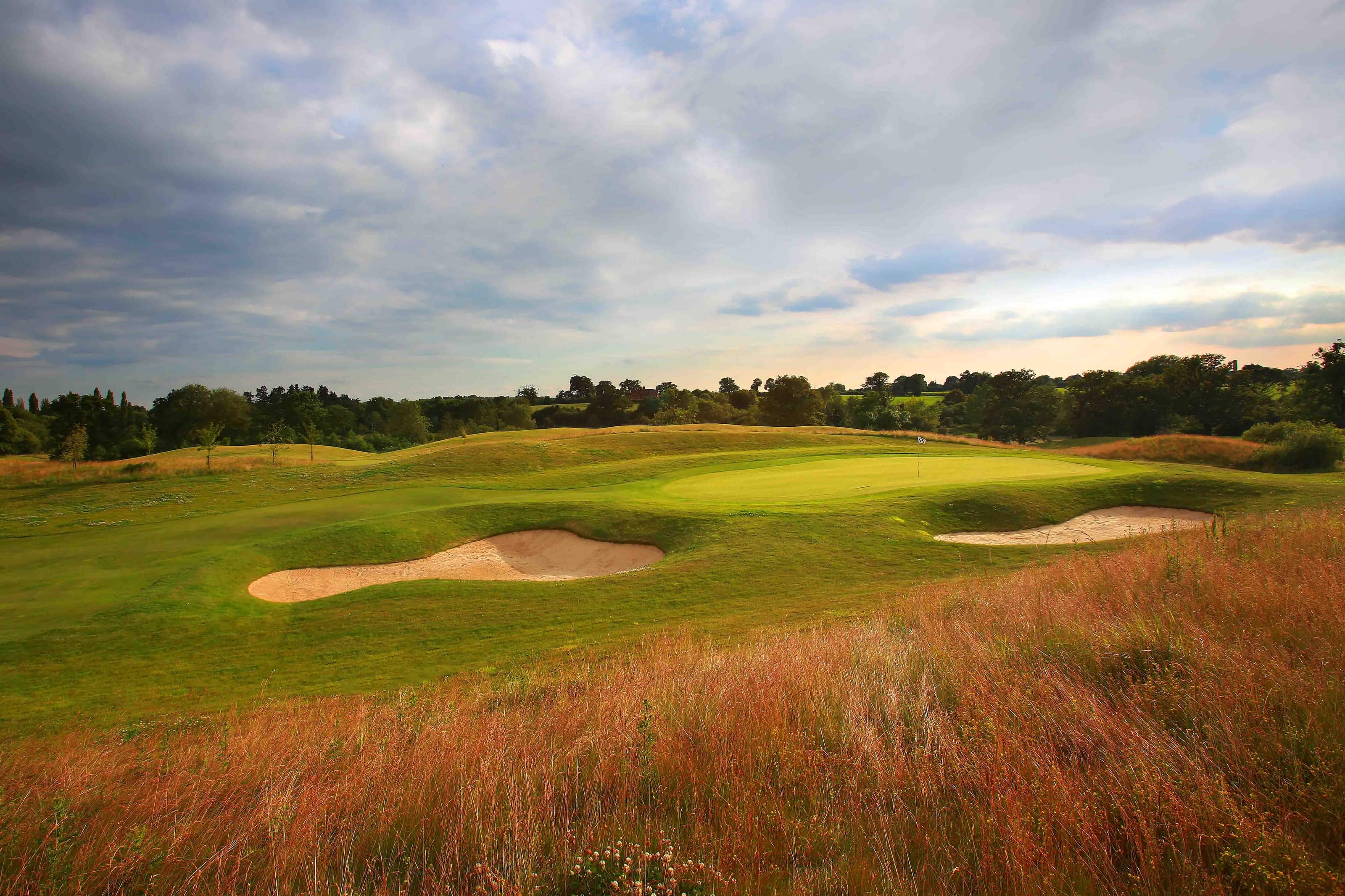 Home Stonebridge Golf